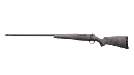 MARK V BC CARBON 257WBY 26" LH PATRIOT BROWN CERAKOTE
