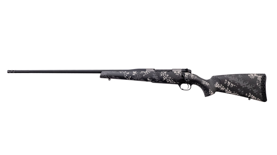 MARK V BCKCNTRY TI2 6.5-300 LH TITANIUM RECEIVER