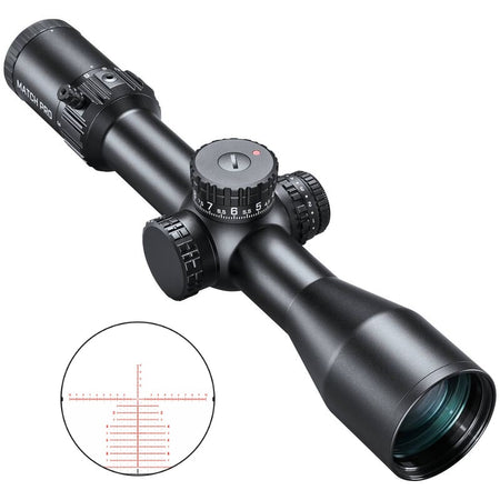 Match Pro 3-18x50 DM2 Illuminated MRAD Front Focal Plane Scope