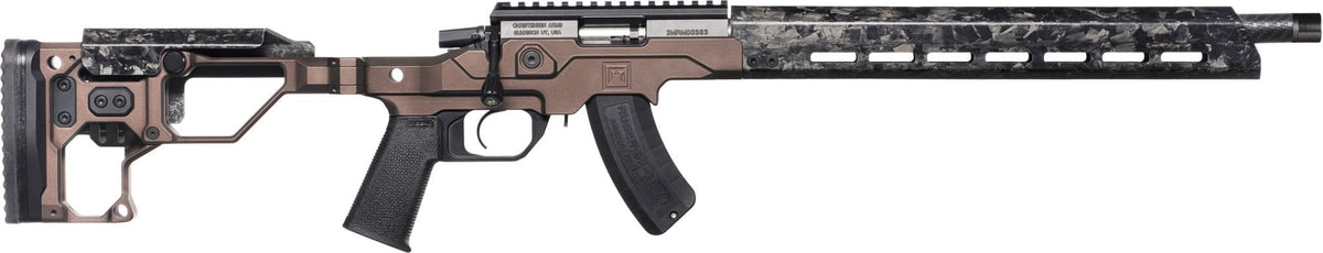 MPR RIMFIRE 17HMR BROWN 18" 801-12025-01