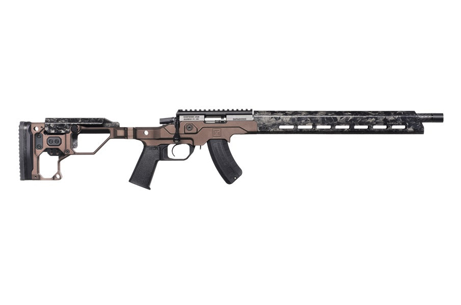 MPR RIMFIRE 22LR BROWN 20" 801-12023-02