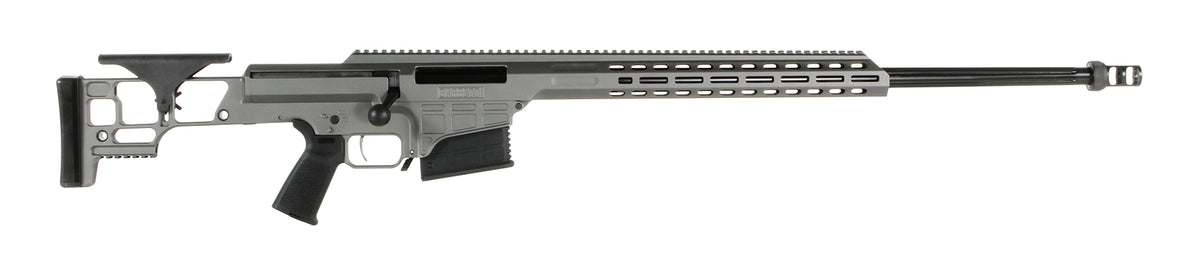 SMR 300WIN TUNG 26" FIXED STK FLUTED BARREL | FIXED STOCK