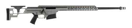 SMR 300WIN TUNG 26" FIXED STK FLUTED BARREL | FIXED STOCK
