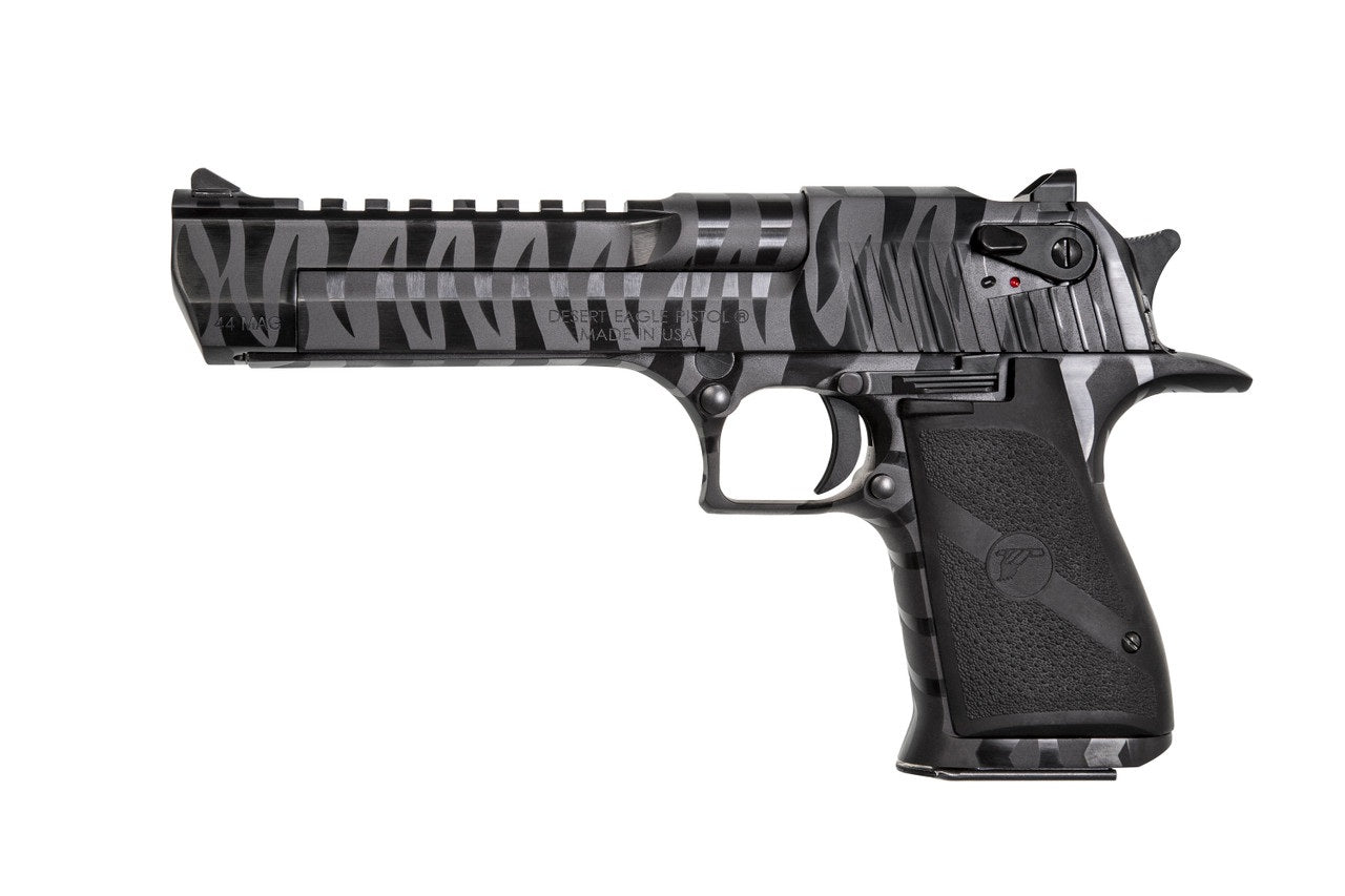 MAG DE44BTS MARKXIX 44MG 6 BLK/TIGER STRIPE