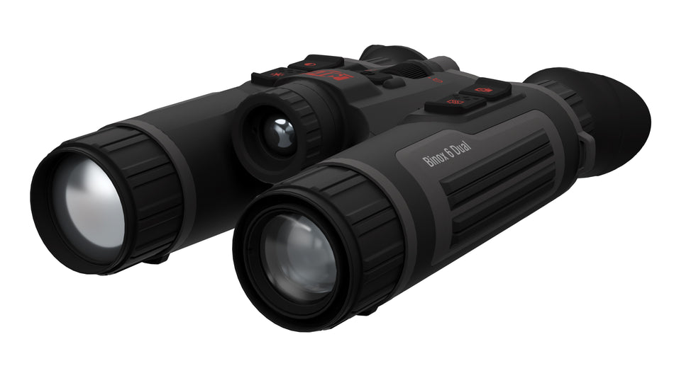 BINOX 6 DUAL 5.5-48X THRM/NGHT 384 x 288 SENSOR | RANGEFINDER