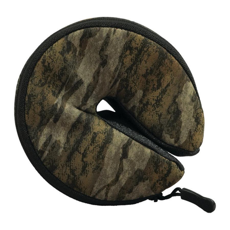 Muddy Box Blind Shooting Rest in Mossy Oak Bottomland Camo