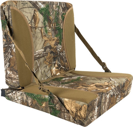 NEP D-Wedge Self-Support Hunting Ground Seat Realtree Edge Pattern