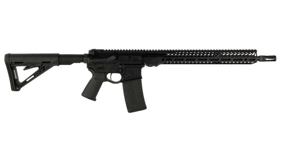 SEEKINS 0011300123-F-BLK NX15RIFLES 22ARC BLK