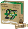 Remington Ammunition 20227 Premier Nitro 27 Handicap Load 12 Gauge  12 ga   2 75 in  1 oz 1290 fps 7 5 Shot
