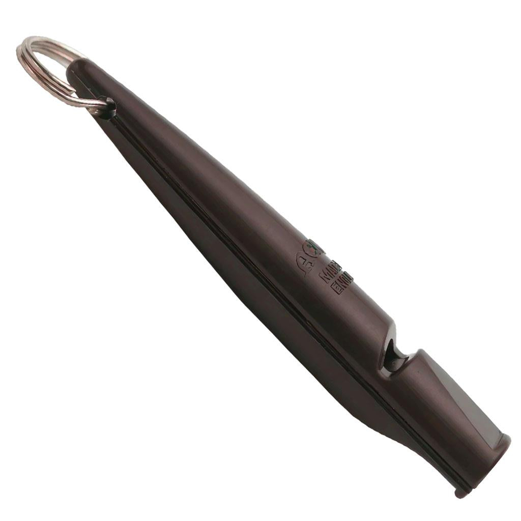 Omnipet Acme High Frequency Brown Plastic Dog Training Whistle