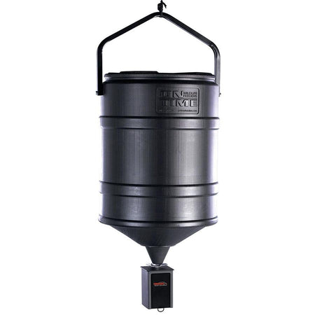 On Time Tomahawk VL 25 Gallon Hanging Deer Feeder