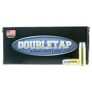 DoubleTap .45 Long Colt Hunter +P Self Defense 360 grain Hard Cast Solid ammunition