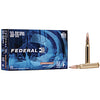 Federal 3006A Power-Shok 30-06 Springfield 150 gr Jacketed Soft Point  JSP 