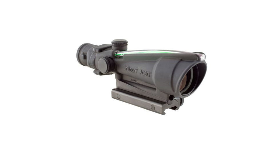 Trijicon ACOG 3.5x35mm Green Horseshoe Dot .223 Rifle Scope