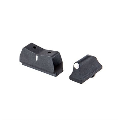 XS Sights DX Standard Dot Suppressor Height Glock Sights