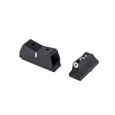 XS Sights DXW Standard Dot Suppressor Height Glock Sights