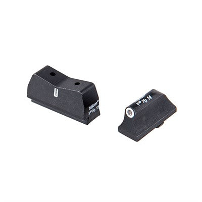 XS Sights DXT Standard Dot Suppressor Height Glock Sights