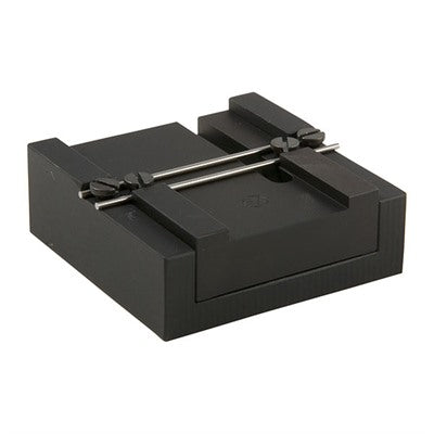 Dovetail Gauge for Gun Sight Installation