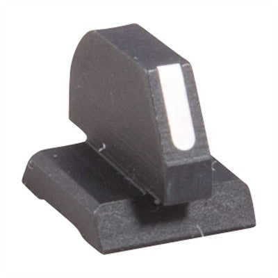 White Stripe Dovetail Front Sight for Pistols