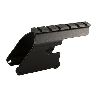 Shotgun Scope Mounting System for Optics