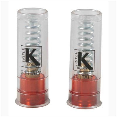Deluxe Dummy Rounds Snap Caps for Function Testing
