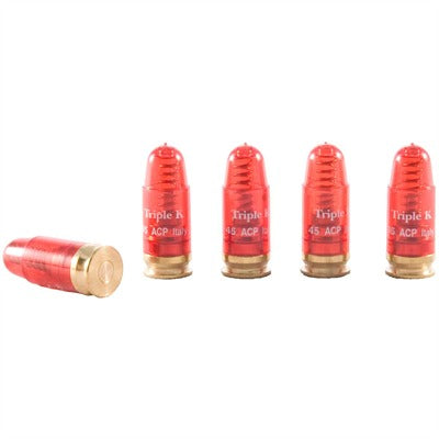 Snap Caps Dummy Rounds Deluxe 730745806000