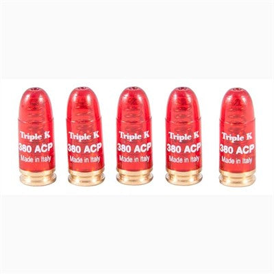 Snap Caps Dummy Rounds Deluxe 730745813008