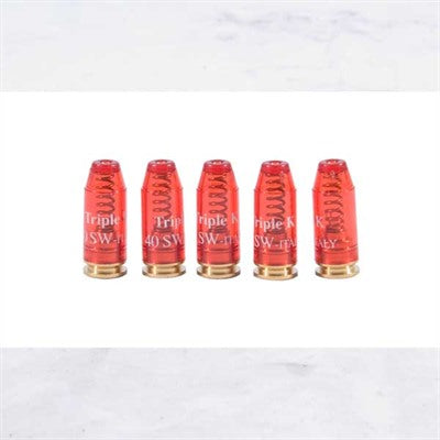 Snap Caps Dummy Rounds Deluxe 730745818003