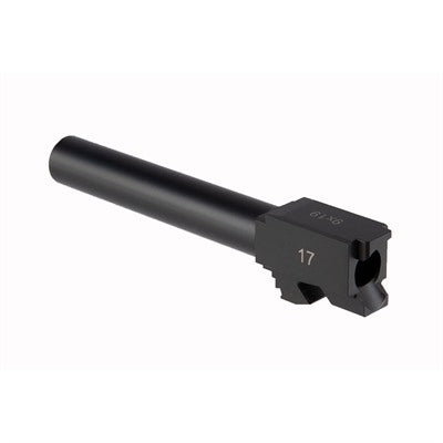 Glock G17 Match Grade Pistol Barrel