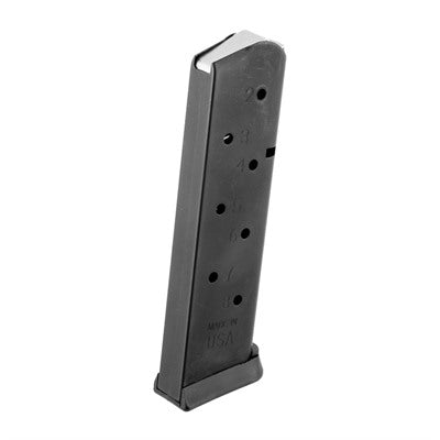 Gen2 1911 .45 ACP 8-Round Magazine Black Finish