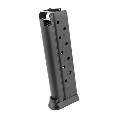 Gen2 1911 9mm Luger 10-Round Magazine Black Finish
