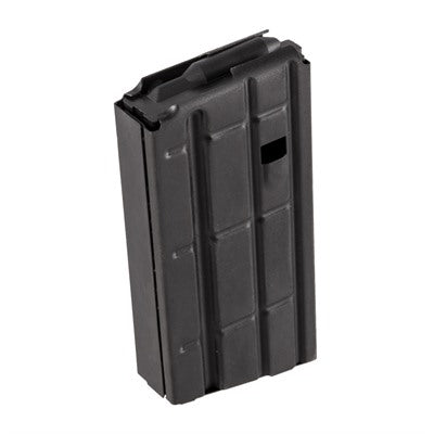AR-15 20-Round Steel Waffle Body Magazine