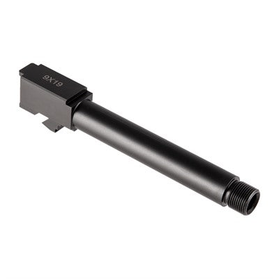 9mm LS Barrel Compatible with Glock 19 Gen3
