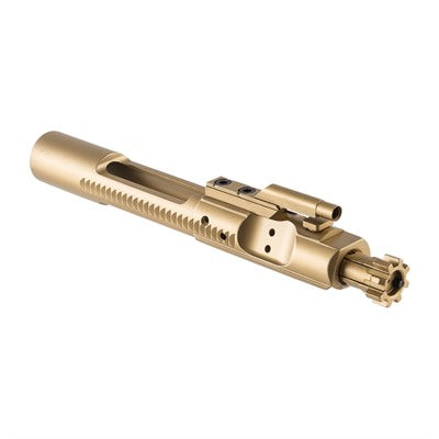 5.56 M16 Bolt Carrier Group Titanium Nitride MPI