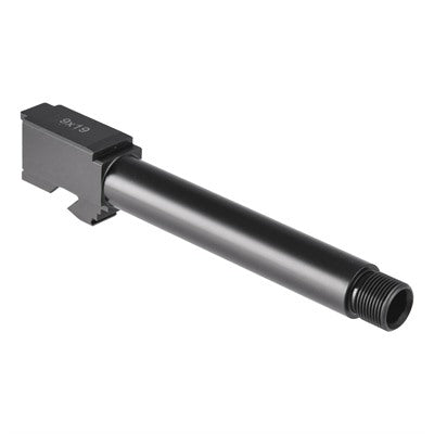 Match Grade Pistol Barrel Compatible with Glock 17