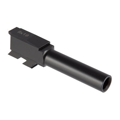 Glock G43 Match Grade Pistol Barrel
