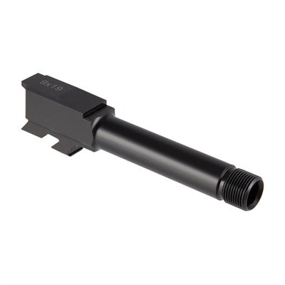 Match Grade Pistol Barrel Compatible with Glock 43