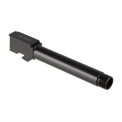 Match Grade Pistol Barrel Compatible with Glock 21