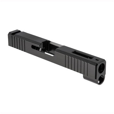 Slide with Iron Sights Compatible with Glock 48