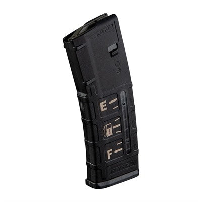 AR-15 30rd Laser Engraved GEN2 MOE PMAG Magazine