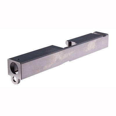 Stainless Blank Slide Compatible with Gen 3 Glock 17