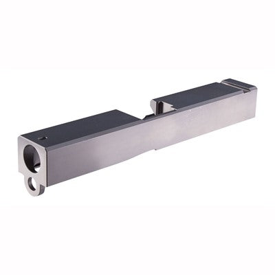 Stainless Blank Slide Compatible with Gen 3 Glock 19