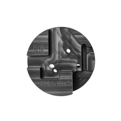 AR-15 Front Sight Installation Bench Block