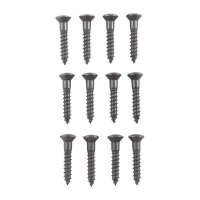 #12 Firearm Buttplate Screws