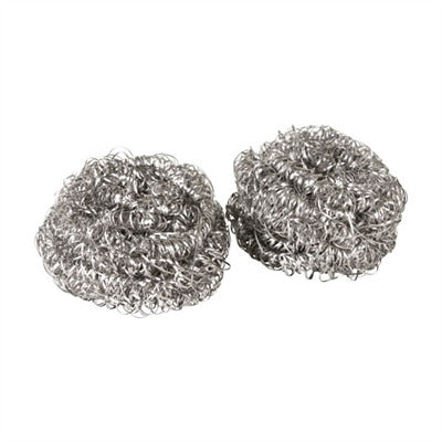 Steel Sponge Firearm Cleaning Accessory
