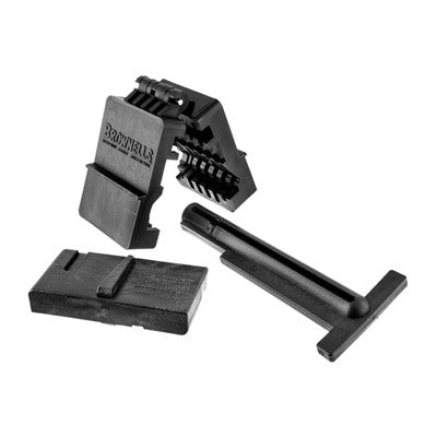 AR-15 M16 Gunsmithing Lower Receiver Vise Block