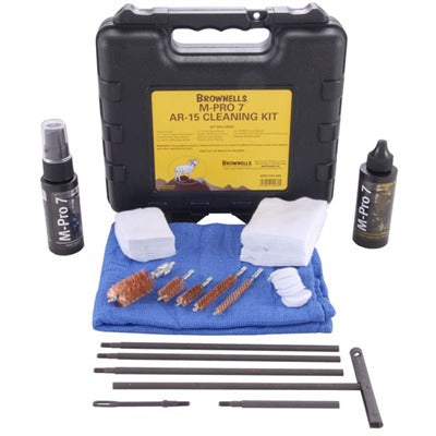 AR-15 M16 308 AR M-Pro 7 Firearm Cleaning Kit