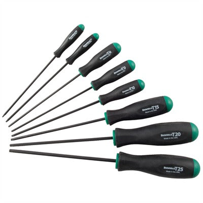 Torx Bit Driver Set Firearm Maintenance