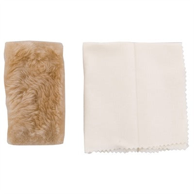 Firearm Silicone Cleaning and Polishing Cloth