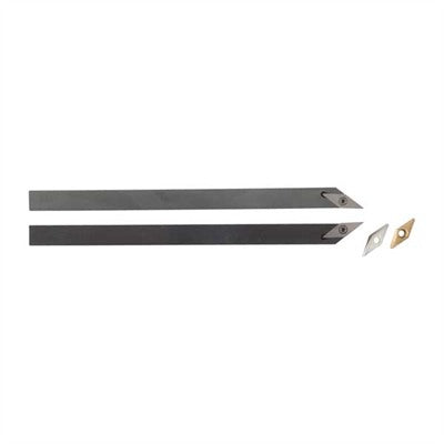 35 Profile Kit High-Speed Steel Lathe Cutters